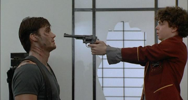 Кадр из фильма Каратель / The Punisher (1989)