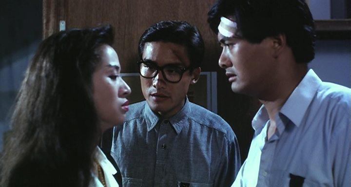 Кадр из фильма Светлое будущее 3: Любовь и смерть в Сайгоне / Ying hung boon sik III: Zik yeung ji gor (1989)