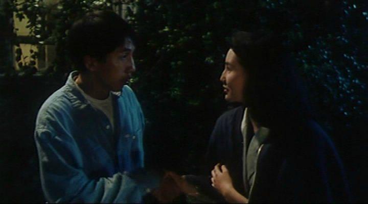 Кадр из фильма В объятиях любви / Qiu ai ye jing hun (1989)