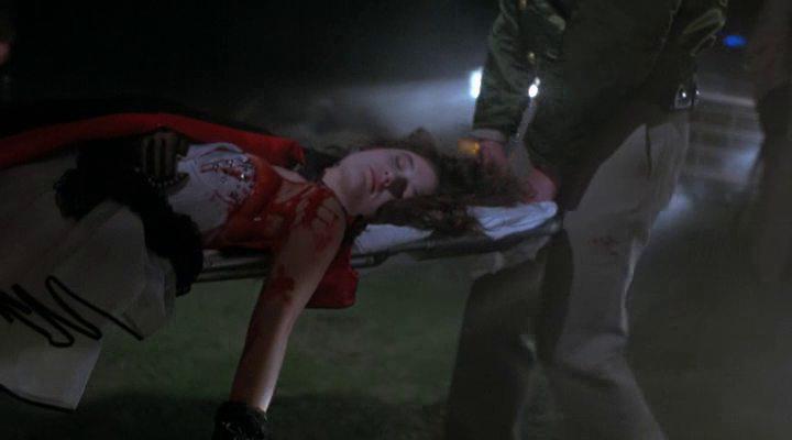 Кадр из фильма Хэллоуин 5 / Halloween 5: The Revenge of Michael Myers (1989)