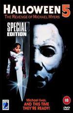 Хэллоуин 5 / Halloween 5: The Revenge of Michael Myers (1989)