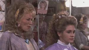 Кадры из фильма Стальные магнолии / Steel Magnolias (1989)