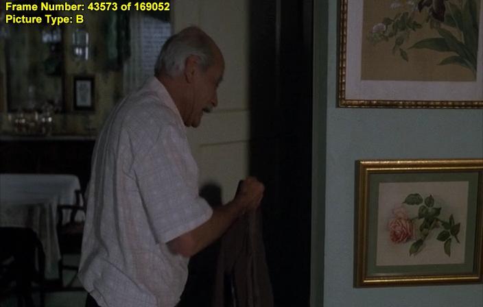 Кадр из фильма Папа / Dad (1989)