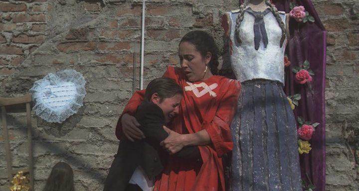 Кадр из фильма Святая кровь / Santa Sangre (1989)