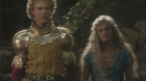 Кадры из фильма Хроники Нарнии: Принц Каспиан и плаванье "Рассветного путника" / The Chronicles of Narnia: Prince Caspian (1989)