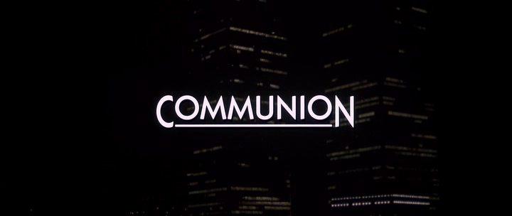 Кадр из фильма Контакт / Communion (1989)