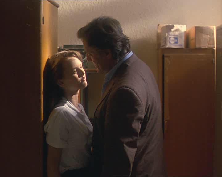 Кадр из фильма Белая свадьба / Noce blanche (1989)