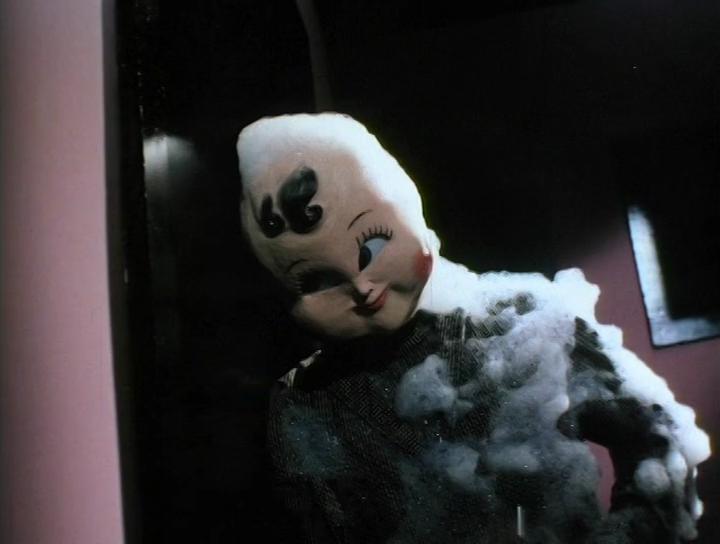 Кадр из фильма Доктор Калигари / Dr. Caligari (1989)