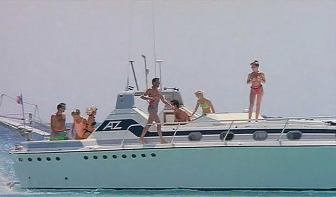 Кадр из фильма Все мы, итальянцы, – братья / Fratelli d'Italia (1989)