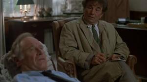 Кадры из фильма Коломбо: Гений и злодейство / Columbo: Murder, a Self Portrait (1989)