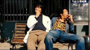 Кадры из фильма Три приятеля / Ttukbangjeonseol (2006)