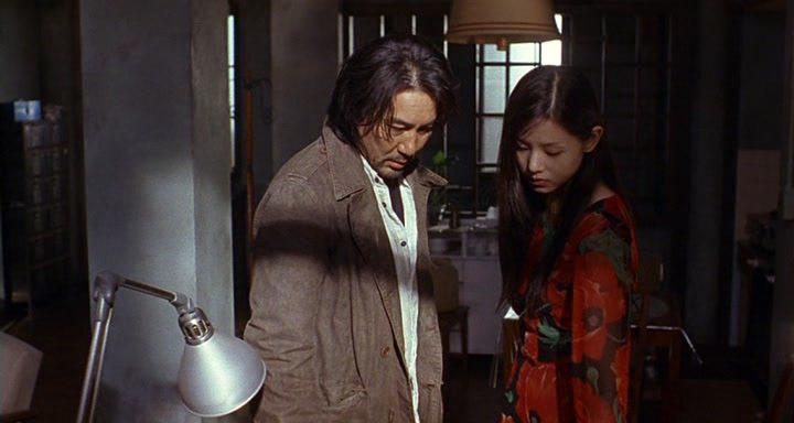 Кадр из фильма Крики / Sakebi (2006)