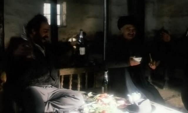 Кадр из фильма Савой (1990)