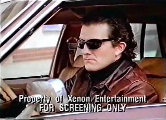 Кадр из фильма Секретный агент 00 соул / Secret Agent 00 Soul (1990)