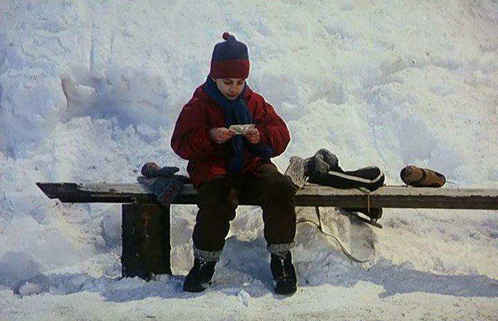 Кадр из фильма Петер и Петра / Peter och Petra (1989)