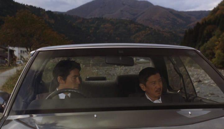 Кадр из фильма Долгая прогулка / Nagai sanpo (2006)