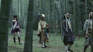 Кадры из фильма Легкая походка / Shen you qing ren (2006)