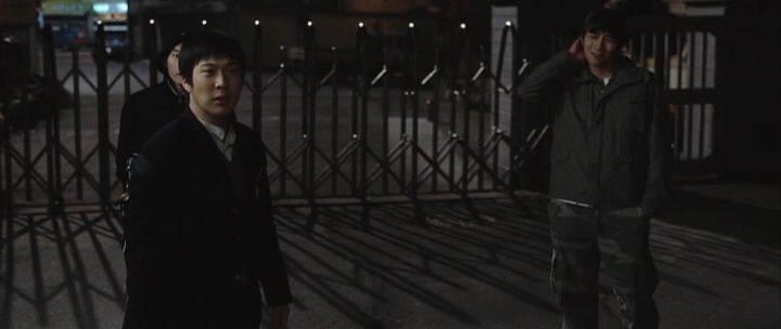 Кадр из фильма Святой папочка / Wontakui cheonsa (2006)