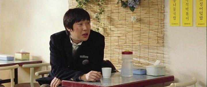 Кадр из фильма Святой папочка / Wontakui cheonsa (2006)