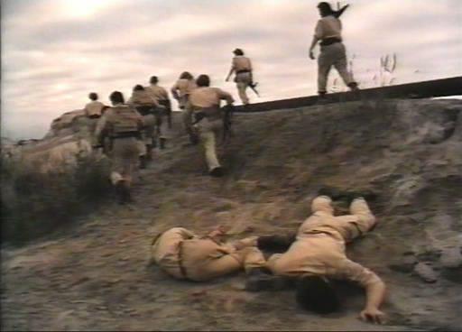 Кадр из фильма Сафари №6 (1990)
