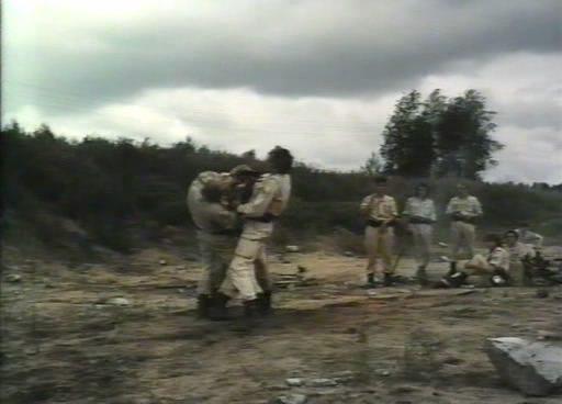 Кадр из фильма Сафари №6 (1990)