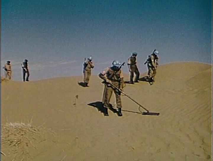 Кадр из фильма Каир-2 вызывает Альфу (1990)