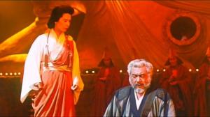 Кадры из фильма Сага о Фениксе / A Xiu Luo (1990)