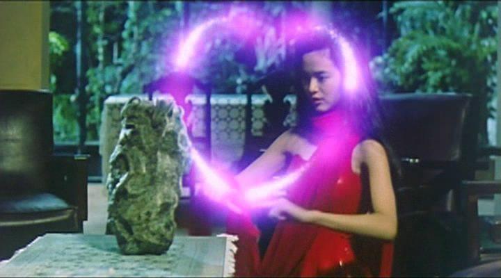 Кадр из фильма Сага о Фениксе / A Xiu Luo (1990)