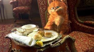 Кадры из фильма Гарфилд 2: История двух кошечек / Garfield: A Tale of Two Kitties (2006)