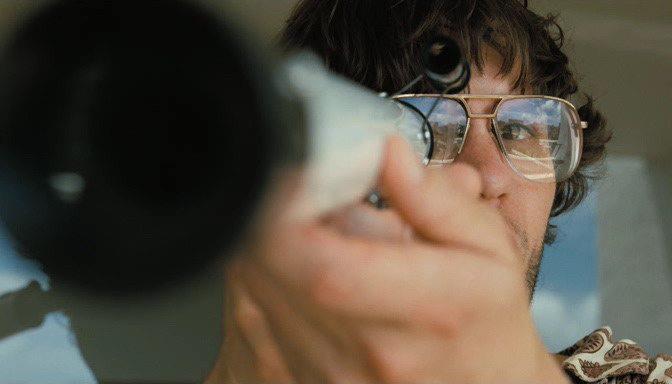 Кадр из фильма Убийство Джона Леннона / The Killing of John Lennon (2006)