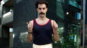Кадры из фильма Борат / Borat: Cultural Learnings of America for Make Benefit Glorious Nation of Kazakhstan (2006)