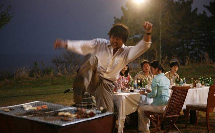 Кадр из фильма Учителю... с любовью / Seuseung-ui eunhye (2006)