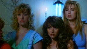 Кадры из фильма Резня в женской общаге 2 / Sorority House Massacre II (1990)