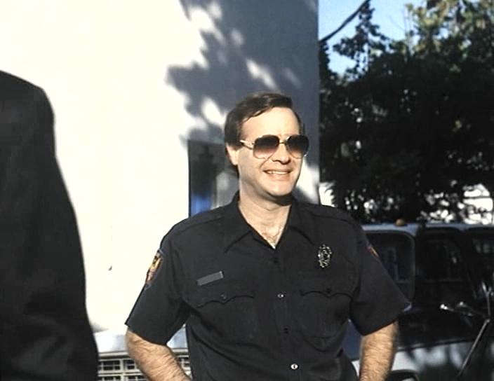Кадр из фильма Полицейский под прицелом / Cop Target (1990)