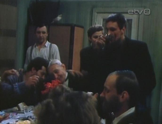 Кадр из фильма Единственное воскресенье / Ainus pühapäev (1990)