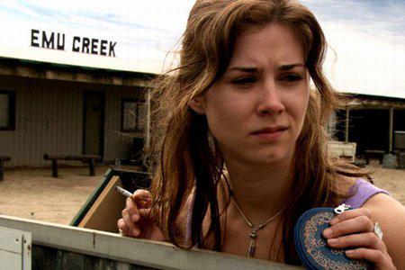 Кадр из фильма Волчья яма / Wolf Creek (2006)