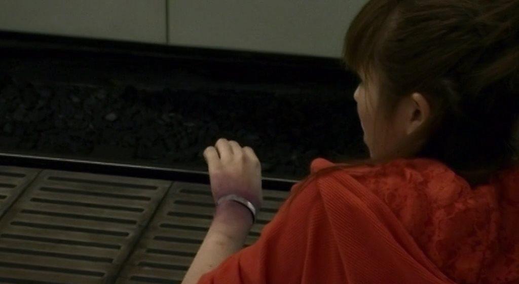 Кадр из фильма Поезд-призрак / Ghost Train (2006)