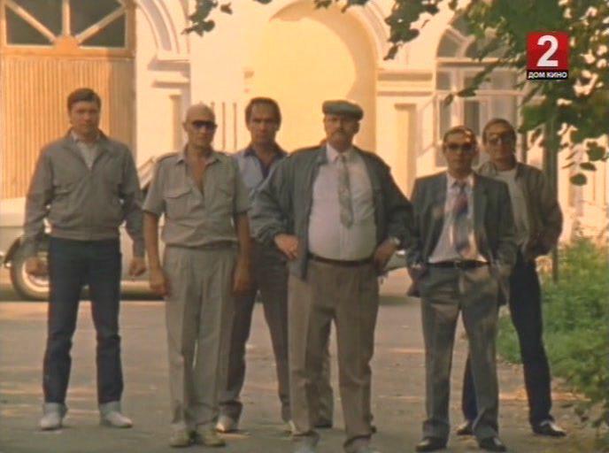 Кадр из фильма Допинг для ангелов (1990)