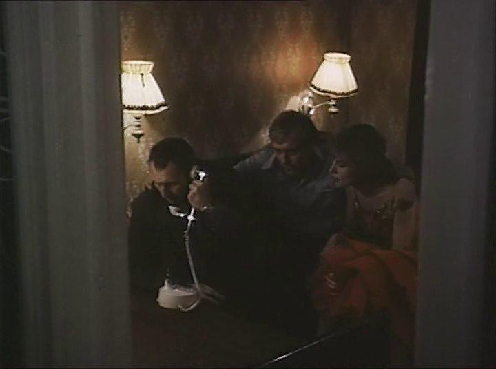 Кадр из фильма Чернов. Chernov (1990)
