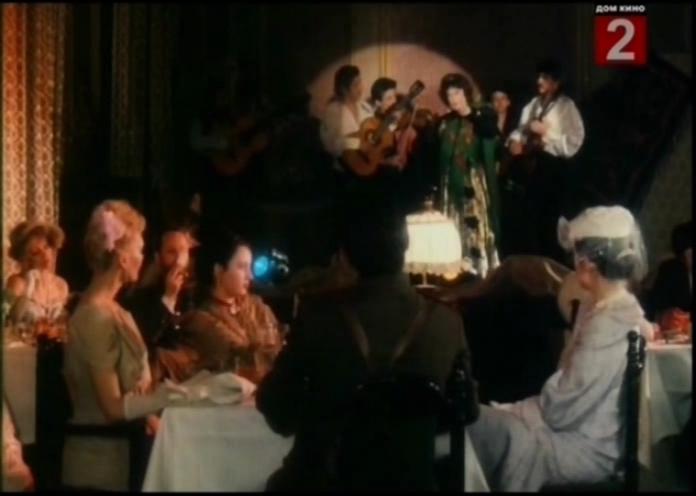 Кадр из фильма Захочу – полюблю (1990)