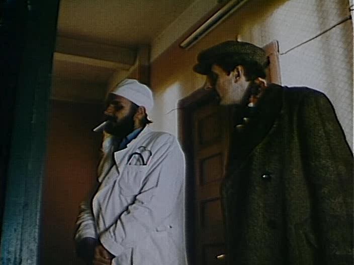 Кадр из фильма Искушение Б. (1990)