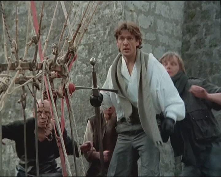 Кадр из фильма Убить дракона (1990)