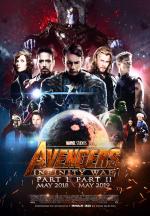Мстители: Война бесконечности. Часть 1 / Avengers: Infinity War. Part I (2018)