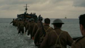 Кадры из фильма Дюнкерк / Dunkirk (2017)