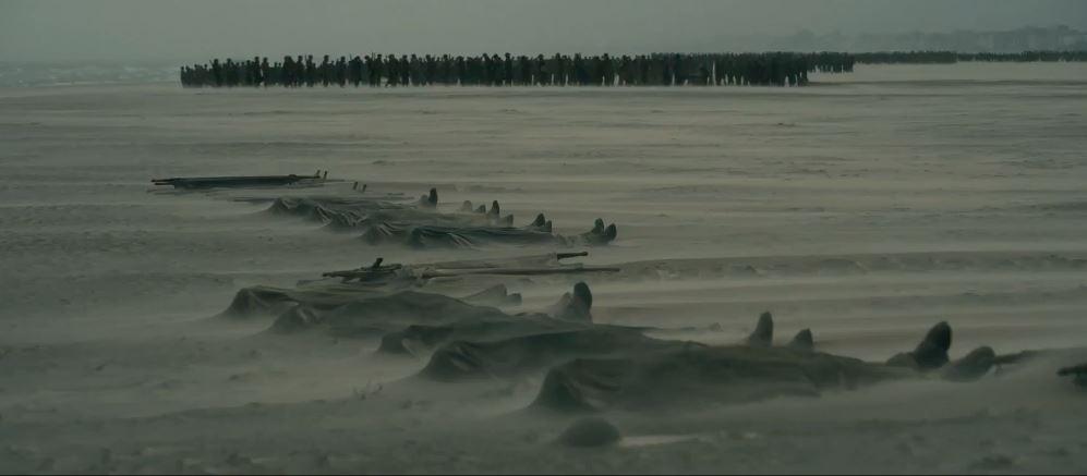 Кадр из фильма Дюнкерк / Dunkirk (2017)