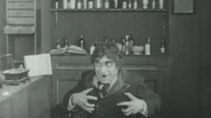 Кадры из фильма Доктор Джекил и мистер Хайд / Dr. Jekyll and Mr. Hyde (1912)