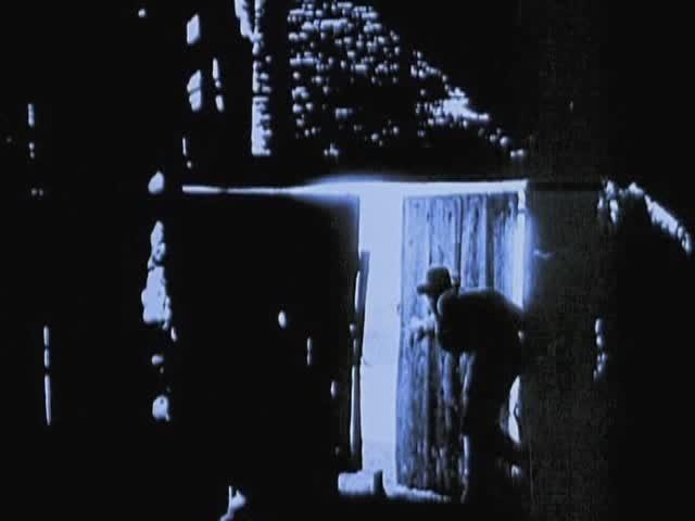 Кадр из фильма Дорога смерти / The Hitchhiker (1912)