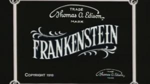Кадры из фильма Франкенштейн / Frankenstein (1910)