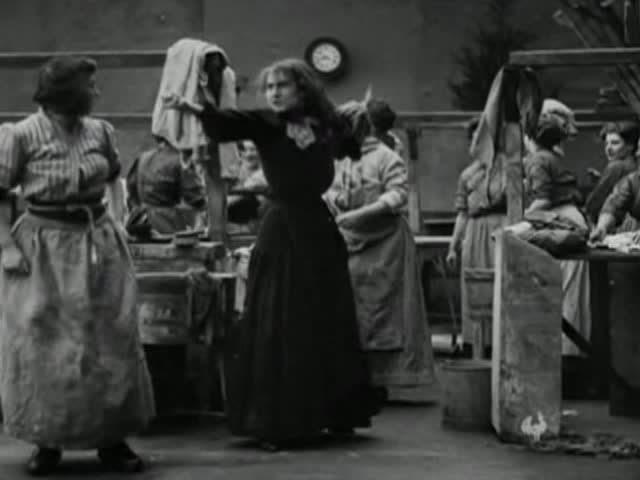 Кадр из фильма Западня / L'assommoir (1909)