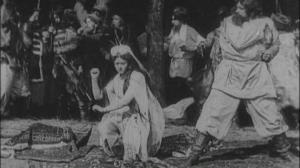 Кадры из фильма Стенька Разин. Понизовая вольница (1908)